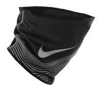 Nike 360 Therma-Fit Halswärmer (Schwarz/Silber) S/M