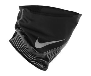 Nike 360 Therma-Fit Halswärmer (Schwarz/Silber) S/M