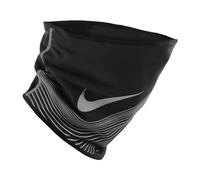 Nike 360 Therma-Fit Neck Warmer Black/Black/Silver L/XL