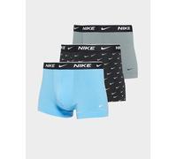 Nike 3er-Pack Essential Micro Boxershorts - Herren, Schwarz - L