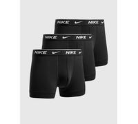 Nike 3er-Pack Essential Micro Boxershorts - Herren, Schwarz - M