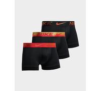 Nike 3er-Pack Essential Micro Boxershorts - Herren, Schwarz - XL