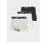 Nike 3er-Pack Essential Micro Boxershorts - Herren, Weiss - XL