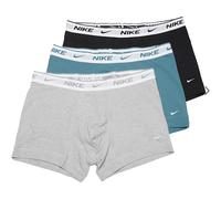 Nike 3er Pack Everyday Cotton Stretch Boxer | schwarz | Herren | M | 0000KE1008K0L M