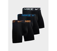 Nike 3er-Pack Micro Boxershorts - Herren, Schwarz - M