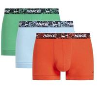 Nike 3P Everyday Essentials Cotton Stretch Trunk D1 Orange Baumwolle Medium Herren