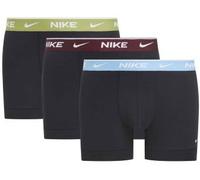 Nike Everyday Cotton Sretch Boxer Short 3er Pack Herren in mehrfarbig