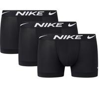 Nike Boxershorts 3 Einheiten M Black / Black / Black