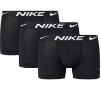 Nike Herren Dri-Fit Esmicro Trunks 3Pk, Black/Black/Black, XL