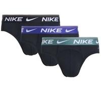 Nike 3P Ultra Comfort Hip Brief Blau/Grün X-Large Herren