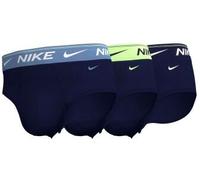 Nike 3P Ultra Comfort Hip Brief Dunkelblau X-Large Herren