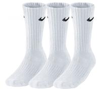Nike 3PPK VALUE COTTON CREW 3PPK VALUE COTTON CREW - Sportsocken, weiß, größe L