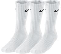 Nike Unisex Cushioned Training Crew Socks (3 Pairs) weiß