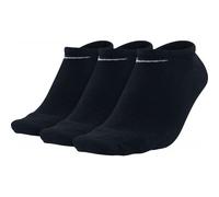 Nike 3PPK VALUE NO SHOW 3PPK VALUE NO SHOW - Sportsocken, schwarz, größe M