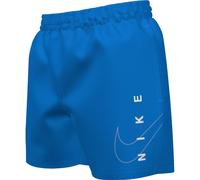 Nike - 4' Volley Badeshorts Jungen photo blue