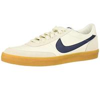 NIKE Herren Freizeitschuhe Nike Killshot 2 Leather Men's Shoes (432997) 40 ½ SAIL/MIDNIGHT NAVY-GUM YELLOW