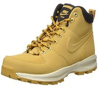 Nike 454350 700 Manoa Leather Herren Sportschuhe/Wandern Mehrfarbig (Haystack/Haystack-Velvet Brown) 40