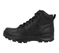 Nike 454350 700 Manoa Leather Herren Sportschuhe/Wandern, Schwarz, 44 EU