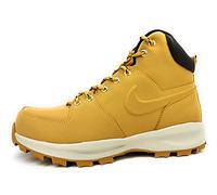 Nike 454350-700 Nike Manoa Leather Sneaker Male HAYSTACK/HAYSTACK-VELVET BROWN 44.5