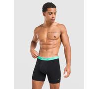 Nike 5-Pack Boxer Briefs - Herren, Schwarz - M
