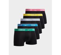 Nike Kids Nhb Wb Boxers 5 Units Schwarz 12-13 Years Junge