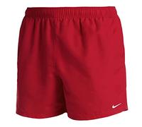 Nike 5 Volley Shorts EXT Badehose, Herren 4XL Rot (University Red)