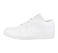 Nike 553558-130 Herren Basketballschuh, White/White-White, 42 EU