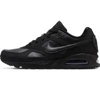 NIKE Herren Men's AIR MAX IVO Leather Shoe Sneaker, Schwarz, 41 EU