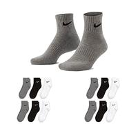 Nike Trainings-Knöchelsocken Everyday Lightweight SX7677-964 – Unisex, 3 Paar, bunt