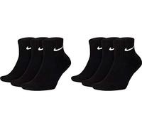 NIKE 6 Paar Everyday Cushioned Ankle Socken SX7667-010/S