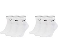 Nike - Everyday Lightweight Ankle 3 Paar Socken weiß