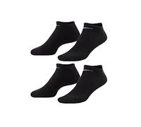 socken x3 nike everyday cushioned schwarz unisex