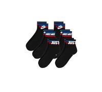 Nike Socken Everyday Essential Ankle - Männer & Frauen - Schwarz - Gr. S