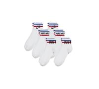 Nike Sportswear Everyday Essential Ankle Socks 3PPK schwarz/blau Größe 46-50