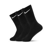 Nike Golf Socken Everyday Lightweight 3er-Pack, schwarz