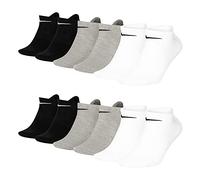 NIKE 6 Paar Everyday Lightweight No-Show SX7678-964/M