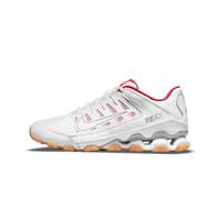 Nike 621716-103 Reax 8 TR Herren White/White-Wolf Grey-Chile RED EU 43