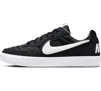 NIKE 644843-012 NSW Tiempo Trainer Herren Black,White-Gum Med Brown EU 38.5
