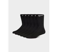 NIKE Herren Sportsocken weiß / schwarz, Größe L, 4466609 Weiß / Schwarz 42