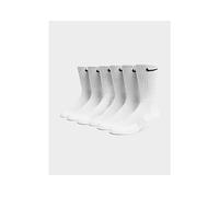 Nike Everyday Cushion Crew 6er Pack Socken F100 weiss M ( 38-42 )
