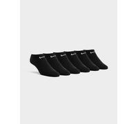 Nike 6er-Pack No Show Socken - Damen, Schwarz - 42 - 46