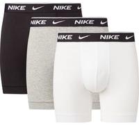 Nike 6P Everyday Essentials Cotton Stretch Boxer Schwarz/Grau Baumwolle X-Large Herren
