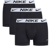Nike 6P Everyday Essentials Micro Trunks D1 Silbergrau Polyester Large Herren