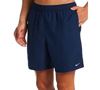 Nike Swim Essential Lap 7" Volley Shorts Herren blau S 2021 Schwimmslips & -shorts