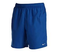 Nike Swim Essential Lap 7" Volley Shorts Herren blau S 2021 Schwimm- & Badeshorts