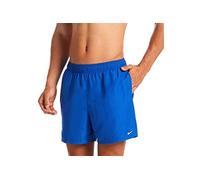 Nike 7 Volley Badeshorts für Herren, Game Royal, Größe S, NESSA559, Spiel königsblau