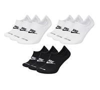 Nike Unisex Sneakersocken Everyday Plus Cushion Footie DN3314-100 46-50 White