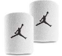 Nike Jordan Jumpman Wristband NBA Accessoires weiss One Size