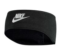 Nike Club Stirnband 013 Black/Black/White One Size