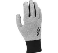 NIKE Club Fleece 2.0 Freizeit-Handschuhe Herren 096 - dk grey heather/black/black L